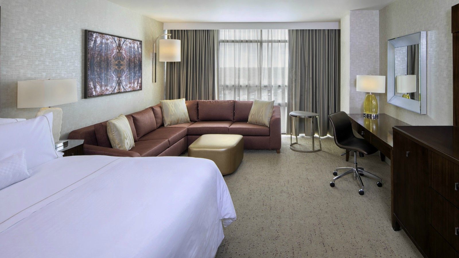 The Westin Mount Laurel Hotel Szoba fotó