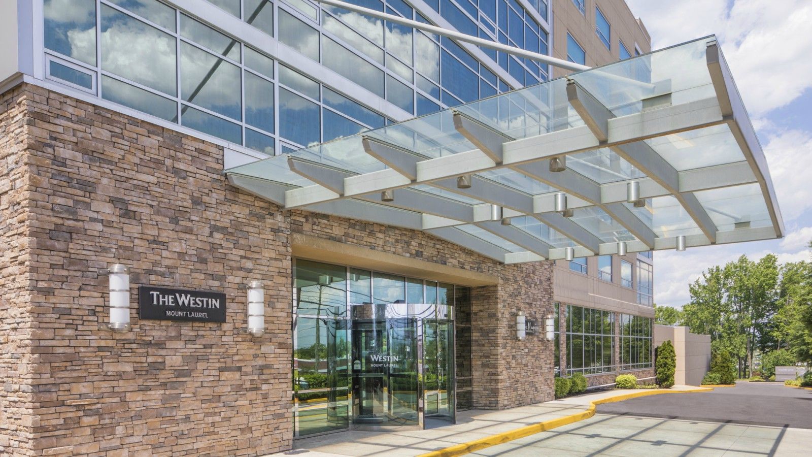 The Westin Mount Laurel Hotel Kültér fotó