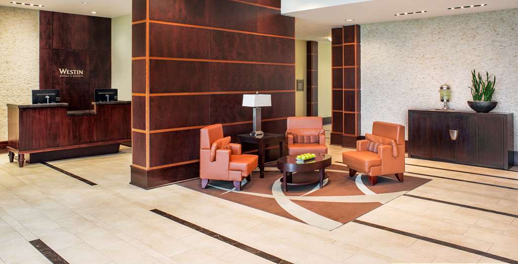 The Westin Mount Laurel Hotel Beltér fotó