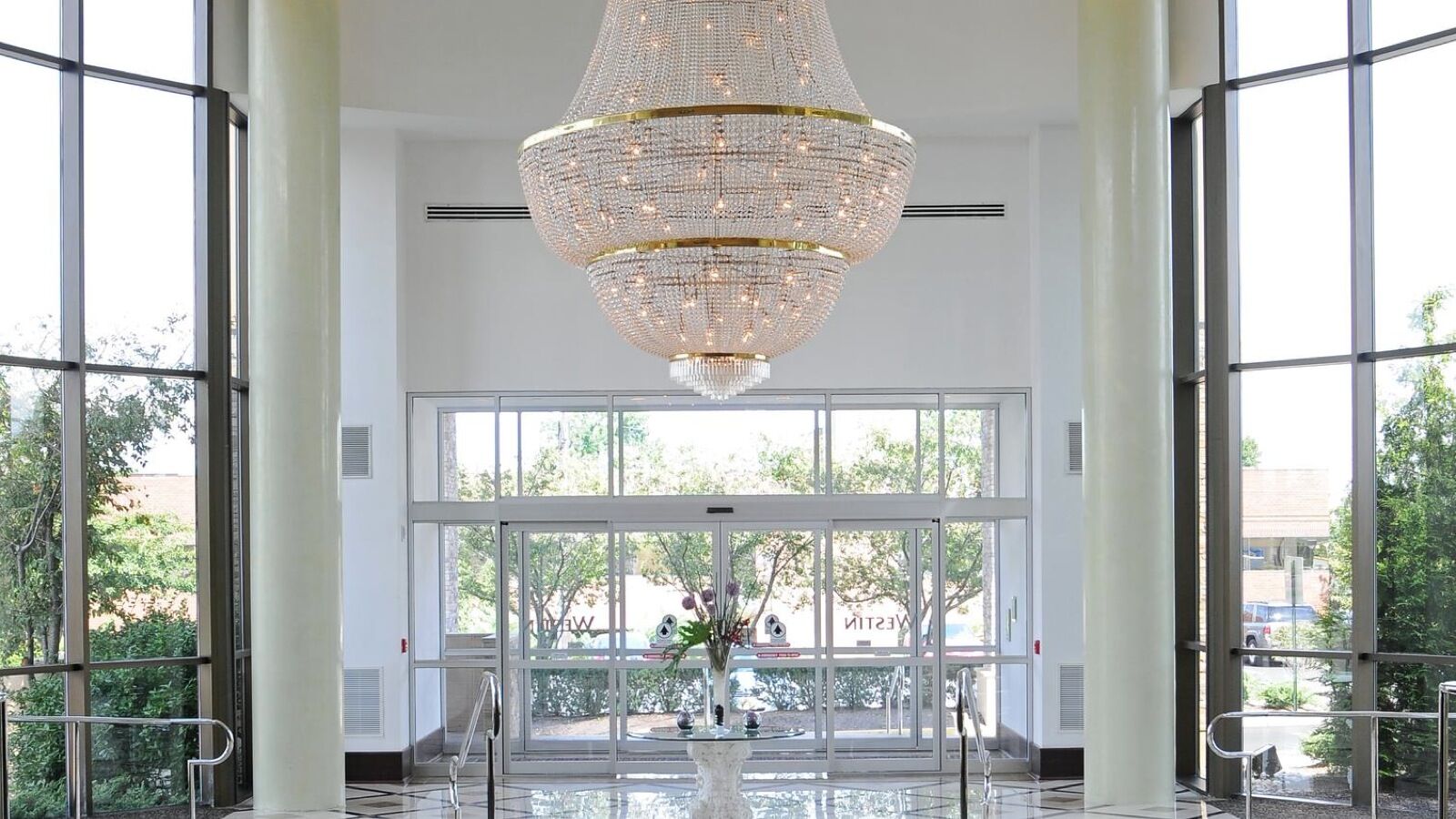 The Westin Mount Laurel Hotel Kültér fotó